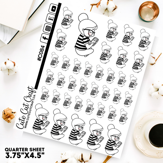 Phone Time || Planner Paige