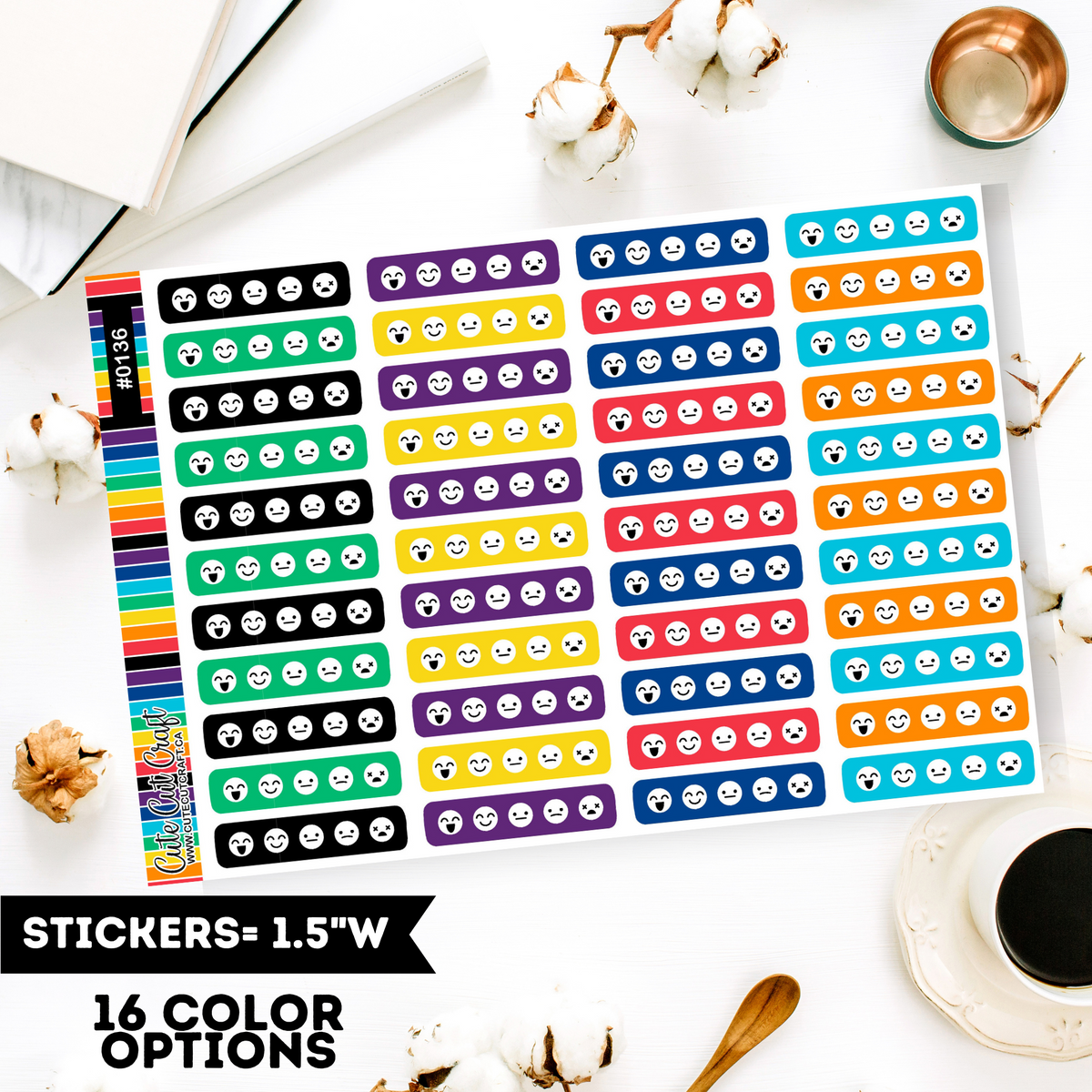 Mood Tracker || Functional Sheets