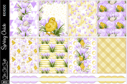 Spring Chick #114 [FOIL OPTION] || EC/HP Full Boxes