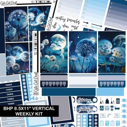 Moonlight Dandy #252 || HP Big Weekly Kit