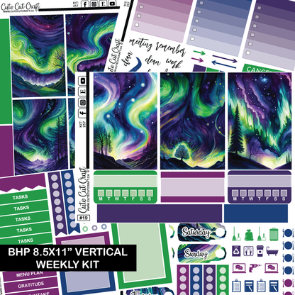 Aurora #257 || HP Big Weekly Kit