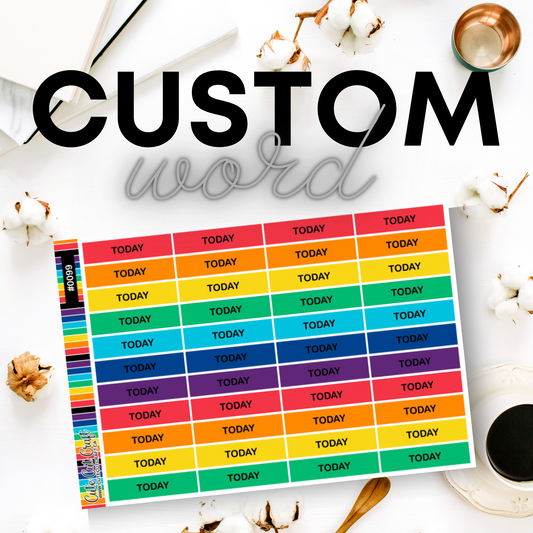 Custom Bar Header || Functional Sheets