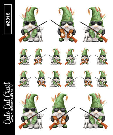 Hunting Gnomes