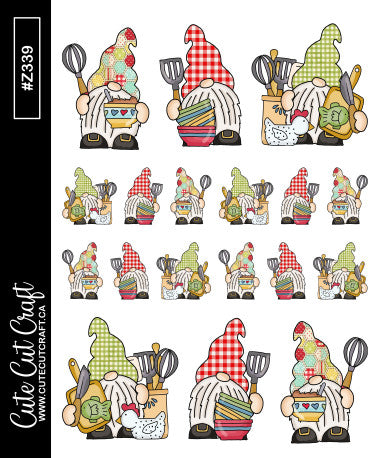 Baking Gnomes