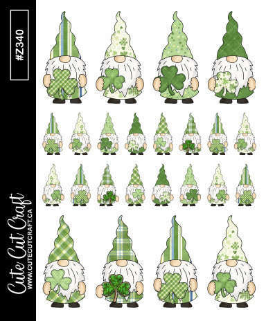 Clover Gnomes