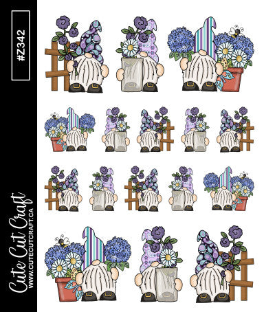 May Day Gnomes