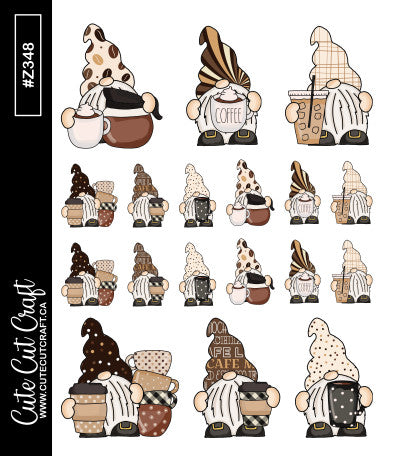 Coffee Gnomes