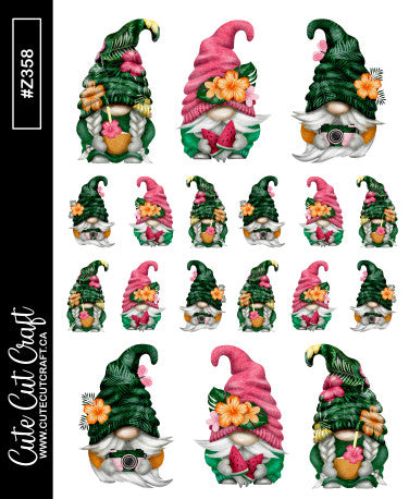 Tropical Gnomes