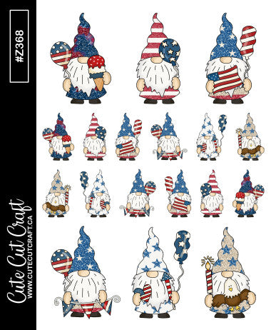 USA Gnomes