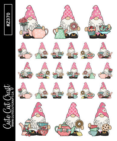 Tea Gnomes