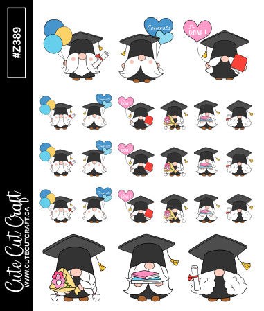 Grad Gnomes