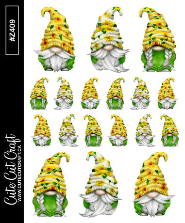 Daisy Gnomes