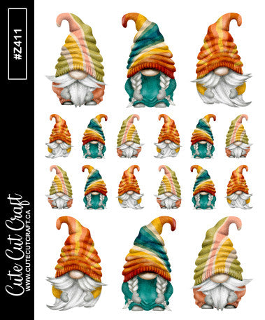 Retro Gnomes
