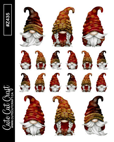 Celtic Gnomes