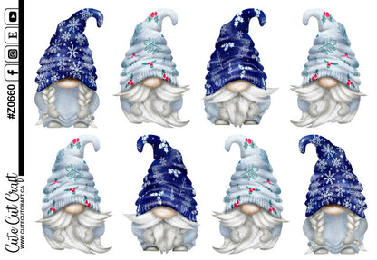 XL Snow Gnomes