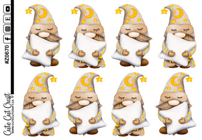 XL Sleepy Time Gnomes