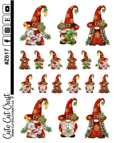 Red Hat Gnomes