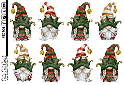 XL Jingle Bell Gnomes