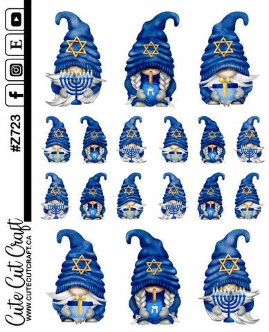 Hanukkah Gnomes