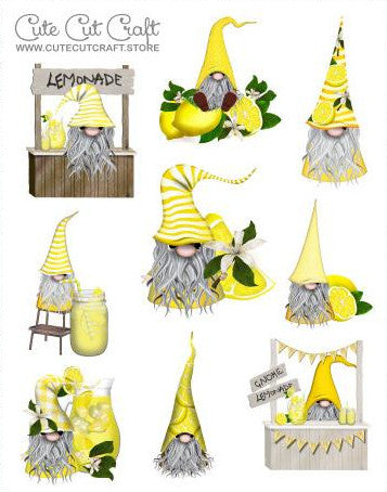 Lemon Gnomes